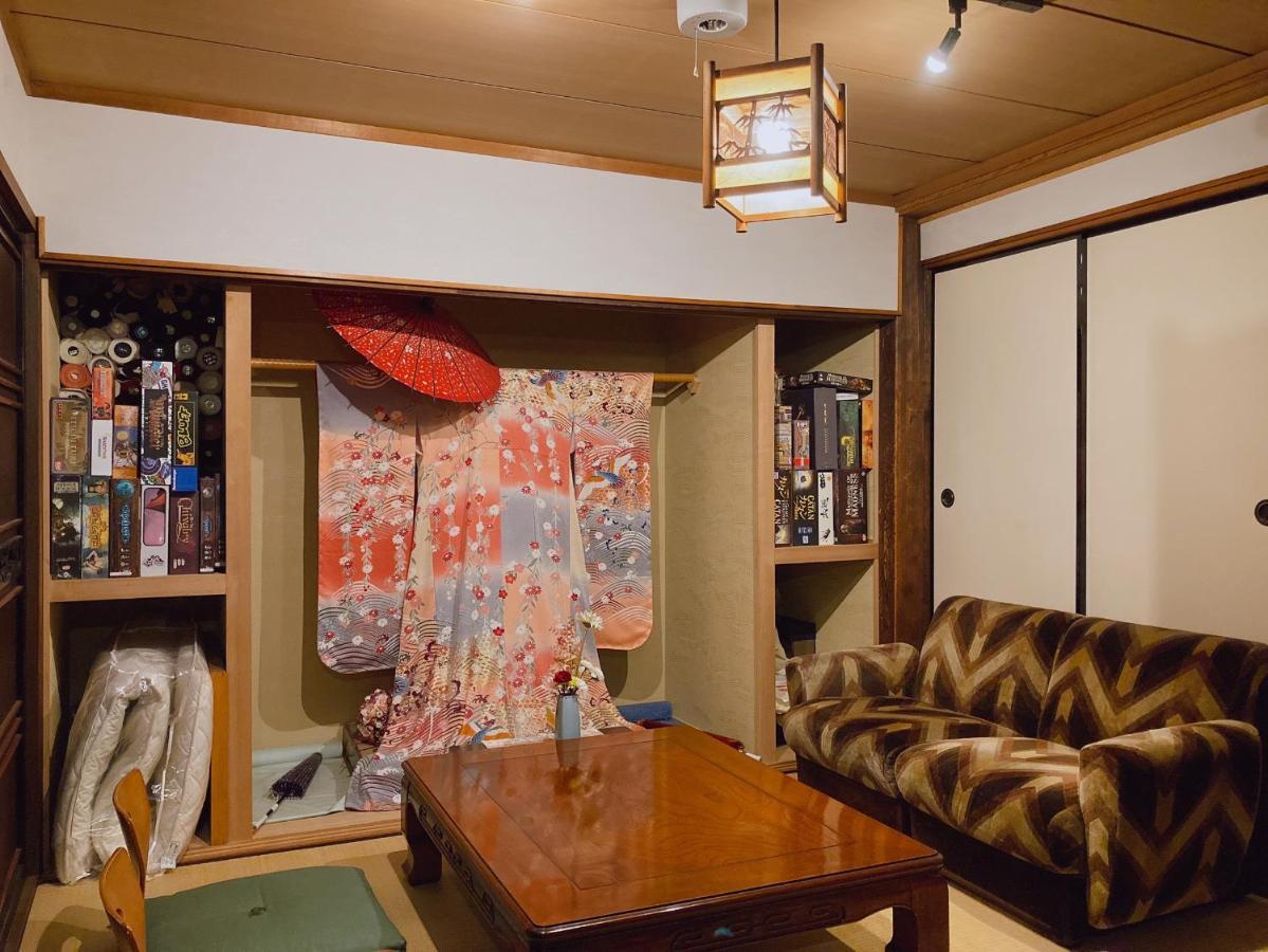 Guest House Bokuyado Kyoto Eksteriør bilde