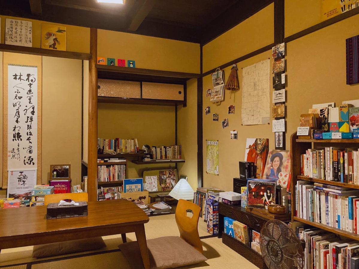 Guest House Bokuyado Kyoto Eksteriør bilde