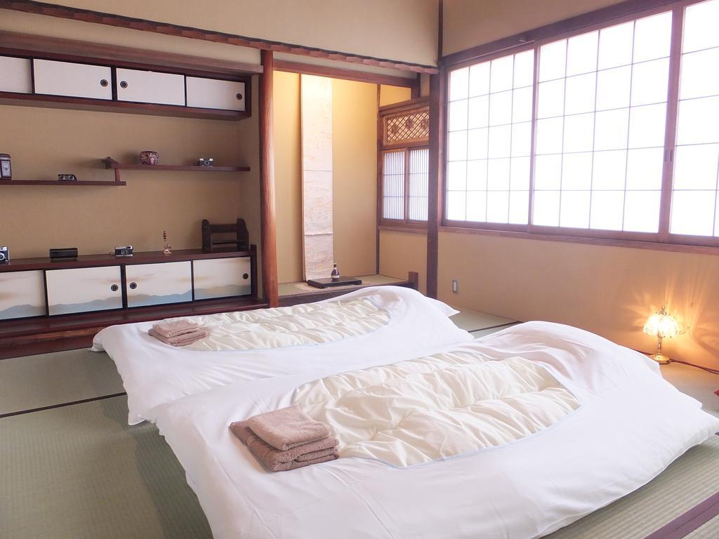 Guest House Bokuyado Kyoto Rom bilde