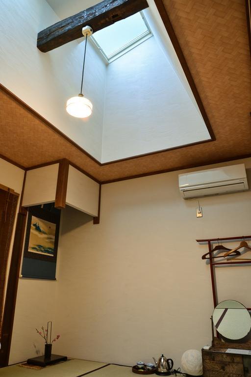 Guest House Bokuyado Kyoto Rom bilde