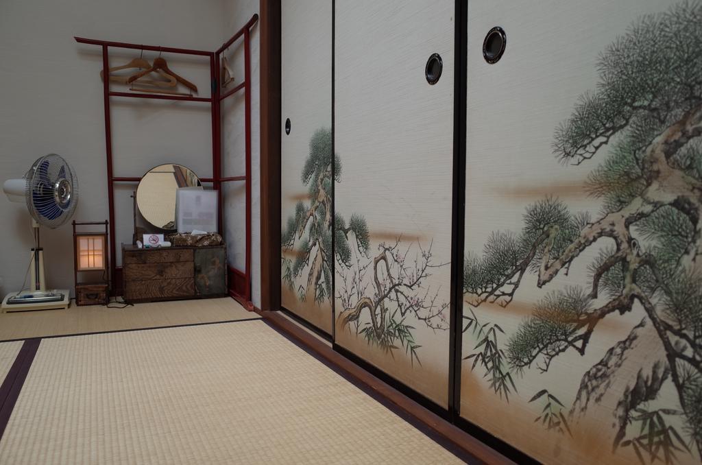 Guest House Bokuyado Kyoto Eksteriør bilde