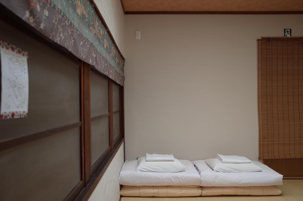 Guest House Bokuyado Kyoto Eksteriør bilde