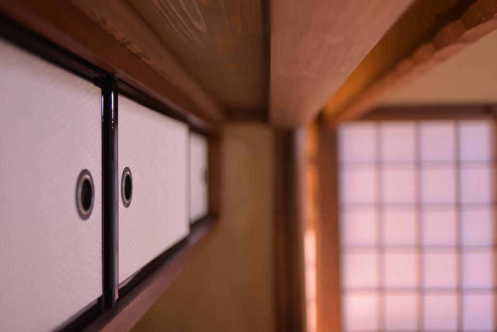 Guest House Bokuyado Kyoto Eksteriør bilde