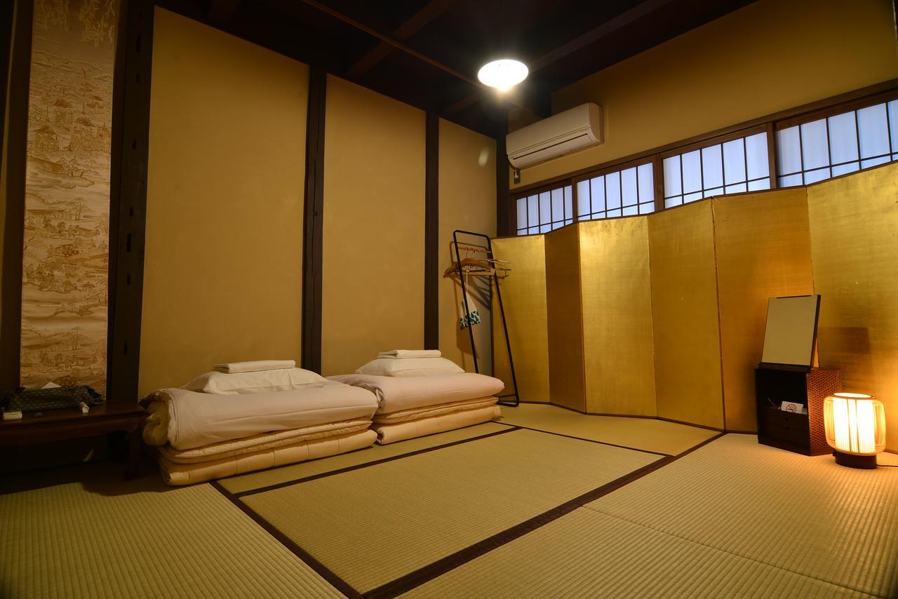 Guest House Bokuyado Kyoto Eksteriør bilde