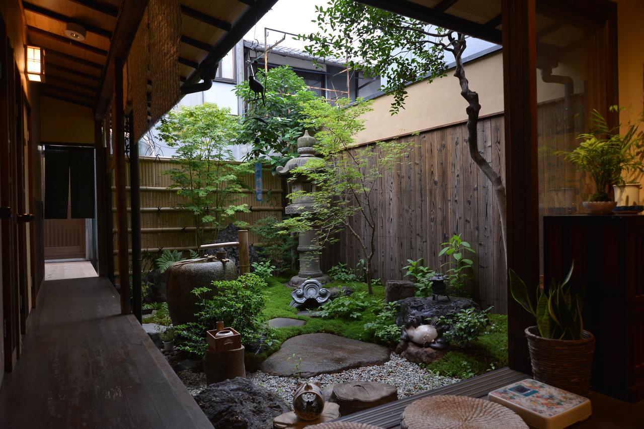 Guest House Bokuyado Kyoto Eksteriør bilde