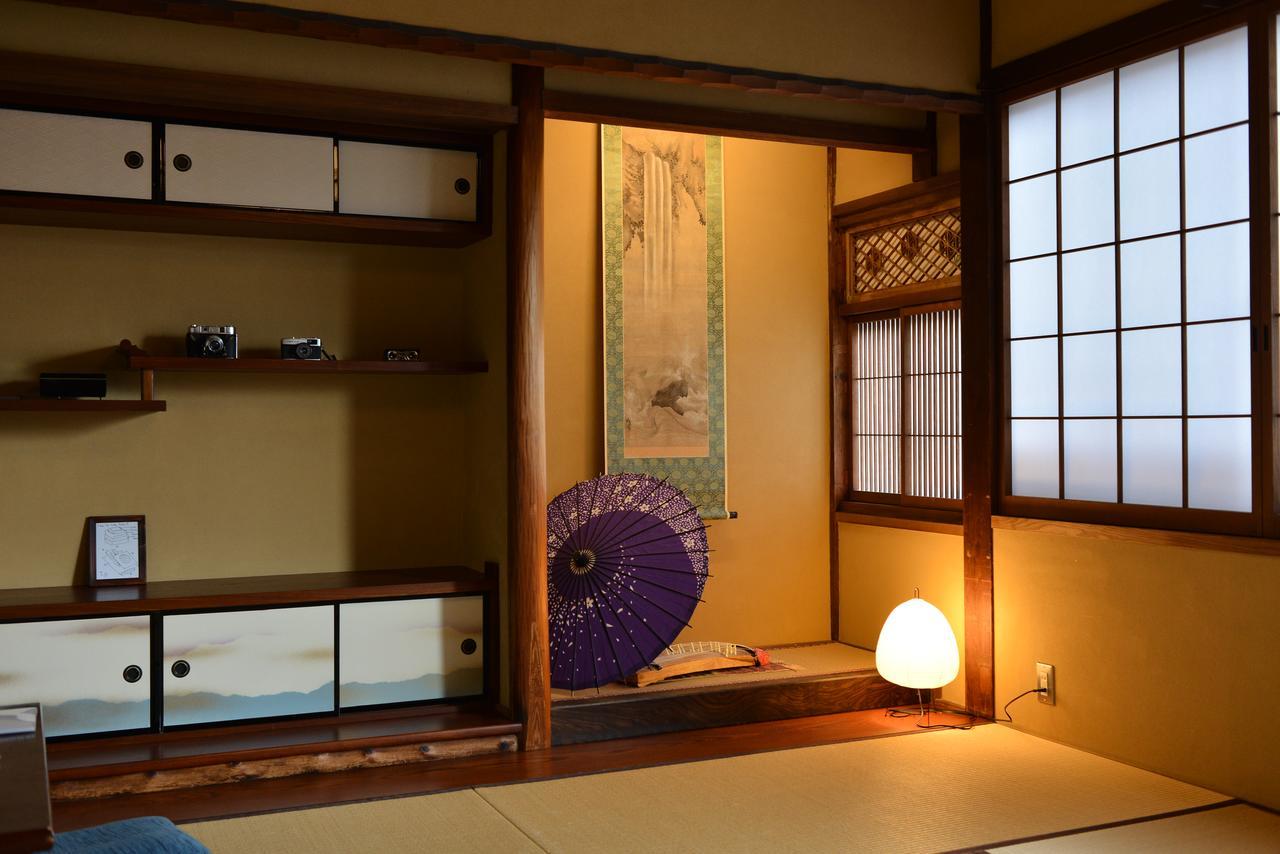 Guest House Bokuyado Kyoto Eksteriør bilde