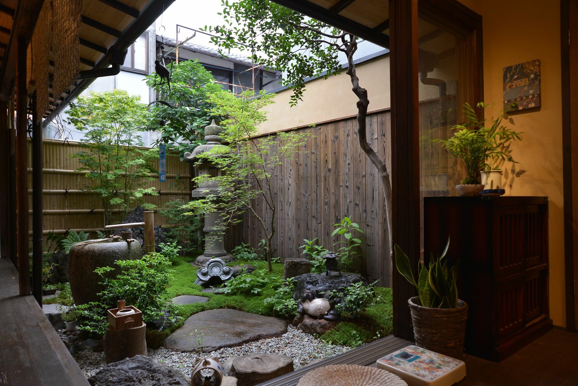 Guest House Bokuyado Kyoto Eksteriør bilde